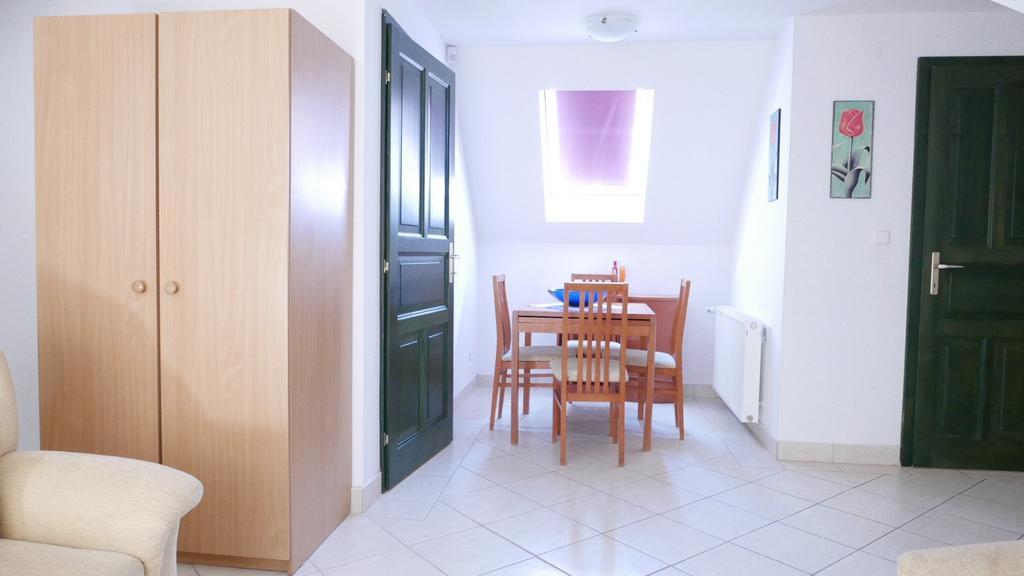 Apartman Hillside *